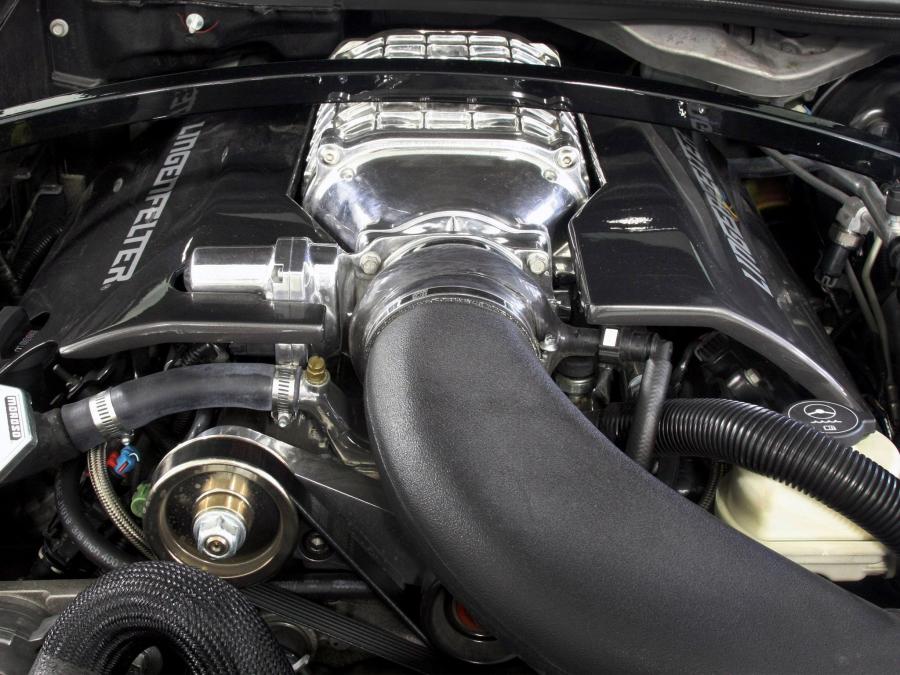  Cadillac CTS-V by Lingenfelter 2004 года  (фото 2 из 5)